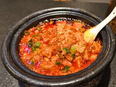 -万重锦·人文川菜馆(骡马市店)