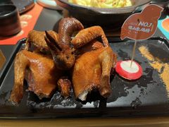 -羽鸽集·乳鸽专门店·地道顺德菜(岭南站店)