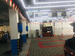 店内环境-标龙汽修一站式服务中心