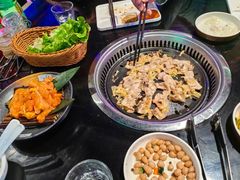 -老卜奎齐齐哈尔烤肉(人民东路店)