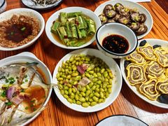 -玲燕蒸菜馆(江东路店)