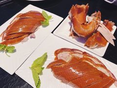 大董“酥不腻”烤鸭-大董烤鸭店(王府井店)