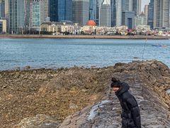 -青岛第三海水浴场