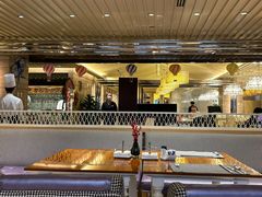 -北京王府井希尔顿酒店·万斯阁西餐厅