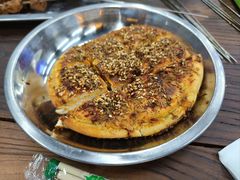 烤馍-清真·马峰烤肉(小学习北巷店)