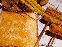 -北三老太太烧烤(人生一串上榜店)