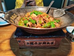 -费大厨辣椒炒肉(万家丽一店)
