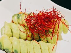 爽口螺纹黄瓜-禧宴Joyous Restaurant(禧园店)
