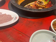 -袁老四老火锅(盘龙城店)