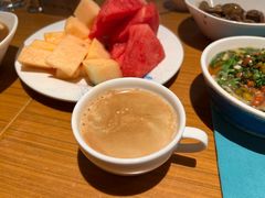 -亚龙湾希尔顿自助餐厅·海鲜·烧烤·沙滩BBQ·现场乐队