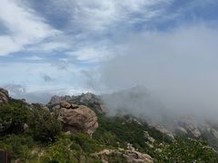 -崂山巨峰游览区