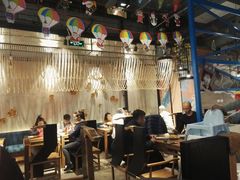 大堂-娄三少春饼·烤鸭(合生汇购物中心店)
