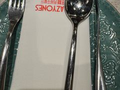 -CRAZYONES西班牙海鲜饭(上海美罗城店)