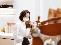 -% Arabica阿拉比卡咖啡(武康路店)