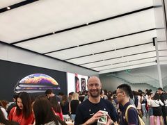 -Apple 零售店(Canton Road)