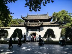-采石矶景区