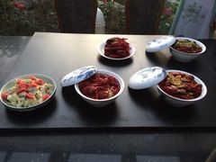 iphone_upload_pic-漫渡庄绿岛花园•隐世庭园菜(滨湖店)