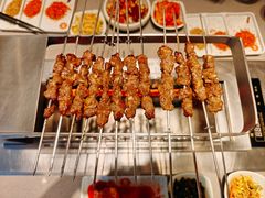 -白玉·朝鲜族烤串(深圳Kkone店)