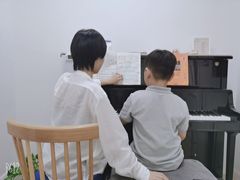 -刘健艺术钢琴学校·专注钢琴教育25周年(徐家汇校区)