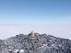 -峨眉山风景名胜区