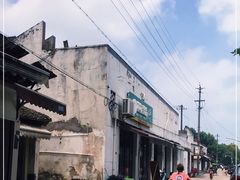 -乌镇东栅景区