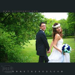 -张涛·欣悦造型