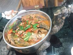 -溱湖八鲜菜馆