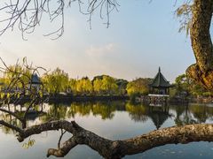 -无锡蠡湖国家湿地公园-蠡园