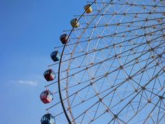 -琴岛之星摩天轮