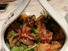 凉拌无骨黑凤爪-花锅速食(日月广场店)