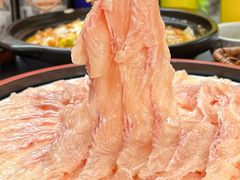 -丽泽山庄·生态怀柔菜·虹鳟鱼(红螺寺店)