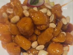 宫保鳕鱼球-北塘海鲜·天津菜·鲅鱼水饺是一绝(大光明桥旗舰店)