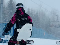 -长白山万达国际滑雪场