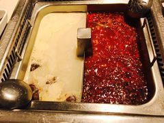 -海底捞火锅(上元大街店)