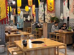 -水浒烤肉(医学院店)