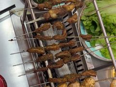 -古彭7只羊·招牌白串·碳锅羊肉旗舰店