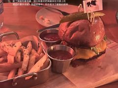 -THE CANNERY&JUJU 新鲜海鲜·牛排美食酒廊