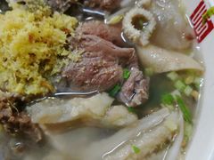 -潮镇老尾牛杂(环城西路店)