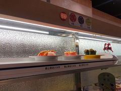 -京樽回転寿司(奥林匹克店)