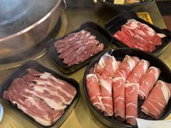 脆骨羔羊肉卷-牛街清真满恒記(平安里西大街店)
