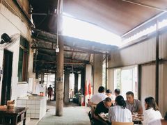 大堂-龙潭李鸭子同乐饭店