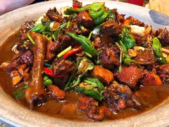 彭城地锅鸡-大张烙馍村(泉山店)