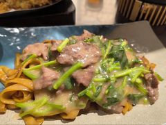 潮界湿炒牛河-潮界(虹桥新天地店)