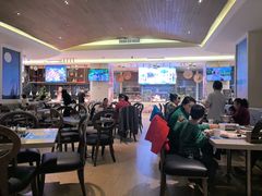 -海口绿发希尔顿酒店-田园汇自助餐·三文鱼·海鲜