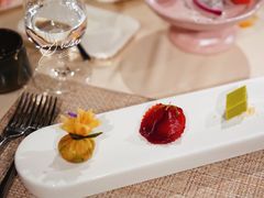 小吃拼盘-鱼桥巷·美学川菜