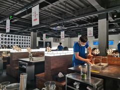 大堂-很久以前羊肉串(昌里路三钢里店)