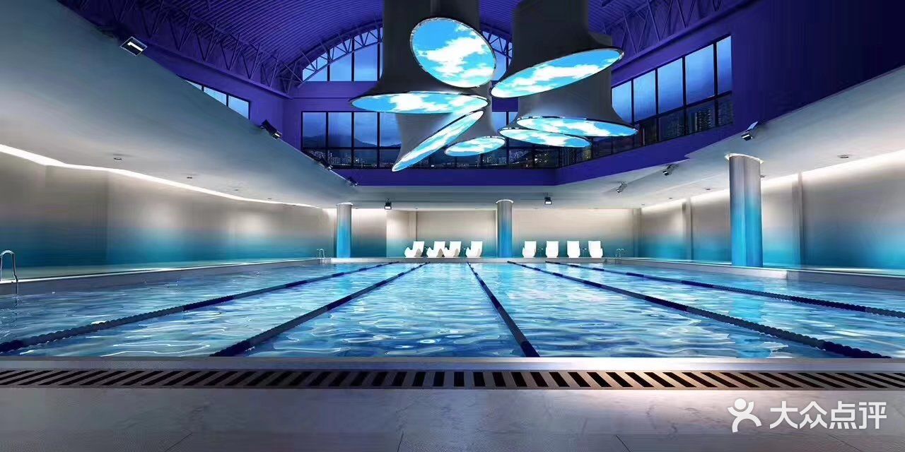 天行者健身会所图片-北京游泳馆-大众点评网