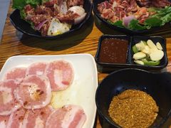 -丹东特色烤肉(学府路一部店)