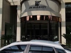 -上海新发展亚太JW万豪酒店