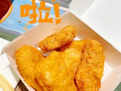 -麦当劳(总统大酒店店)